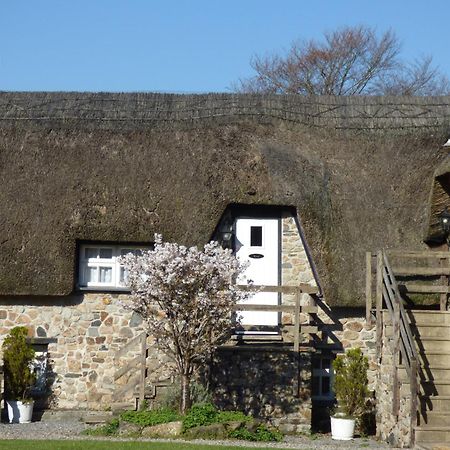 Bearslake Inn Bridestowe Exterior foto