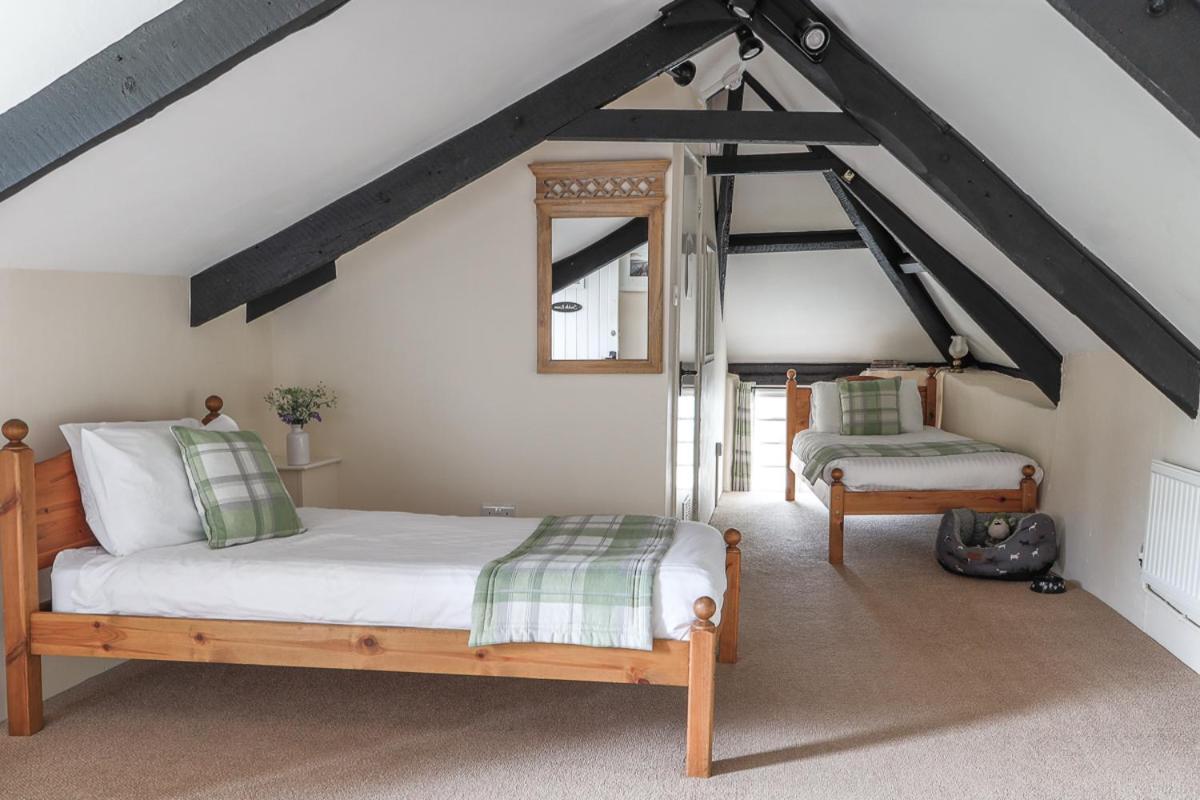Bearslake Inn Bridestowe Quarto foto