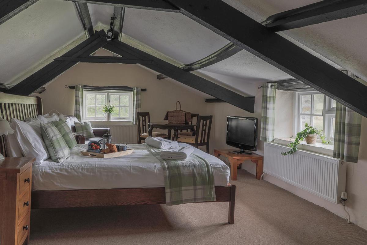 Bearslake Inn Bridestowe Quarto foto