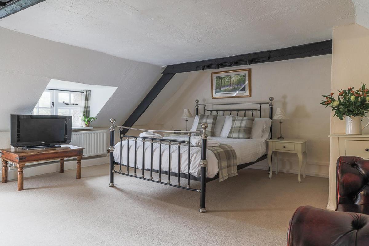 Bearslake Inn Bridestowe Quarto foto