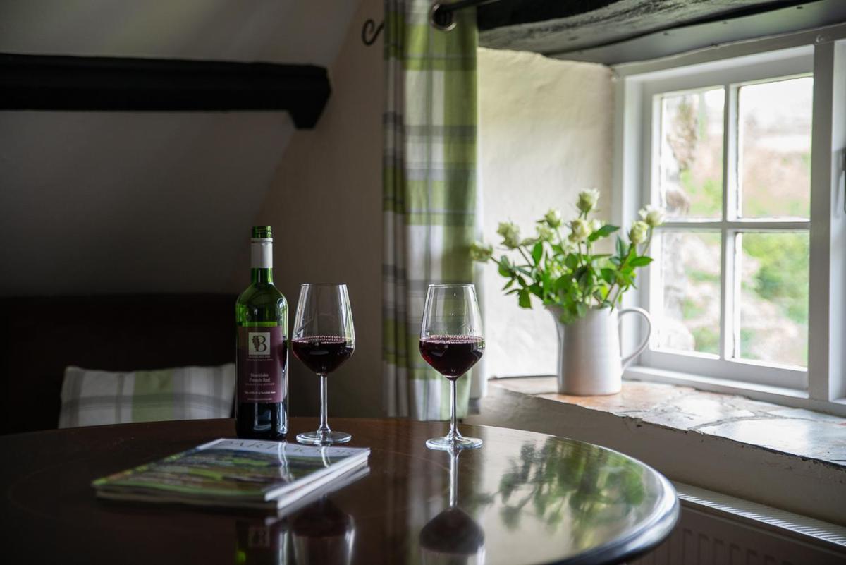 Bearslake Inn Bridestowe Quarto foto