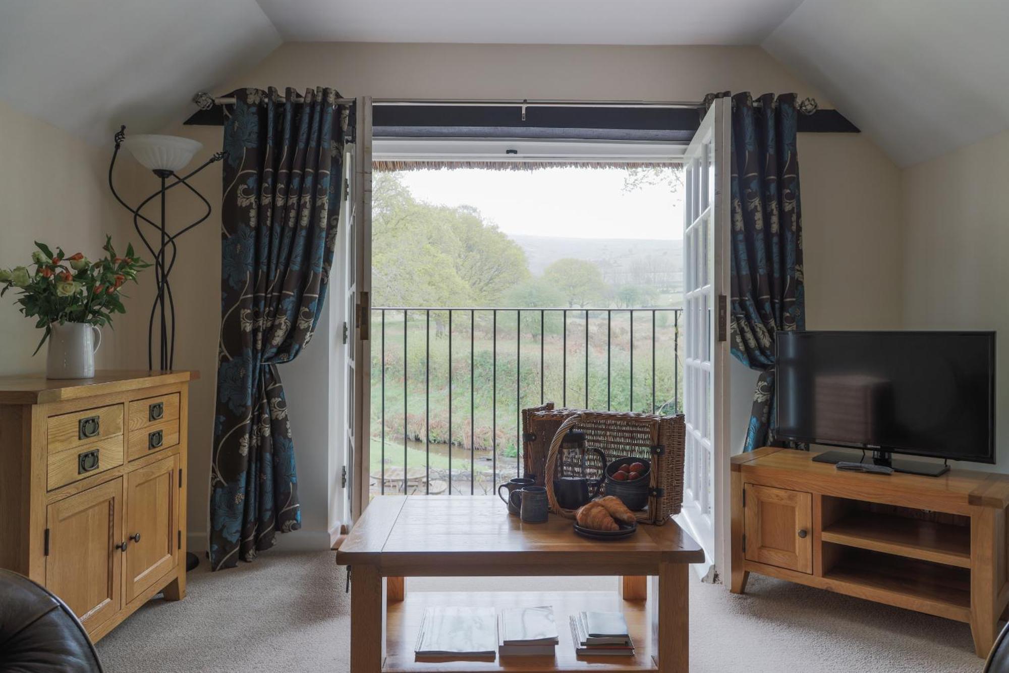 Bearslake Inn Bridestowe Quarto foto